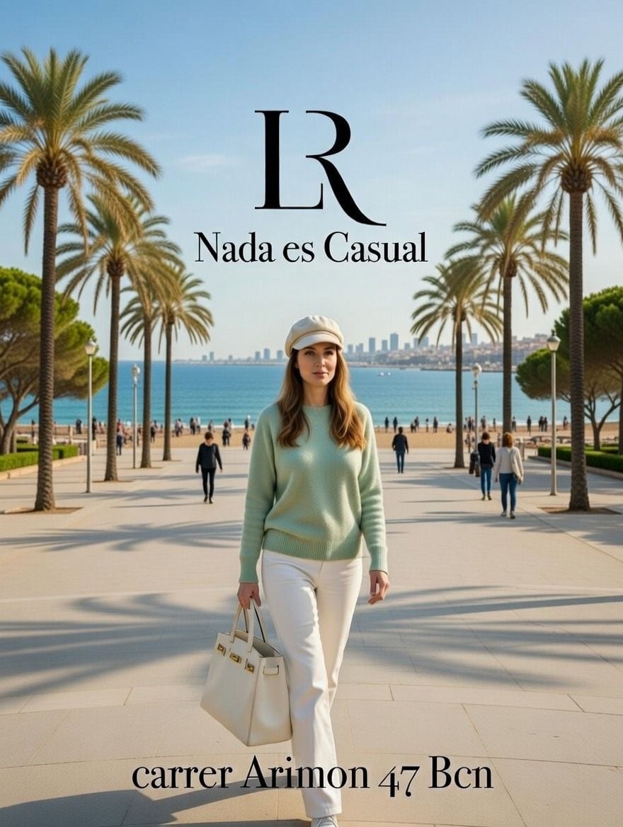 Laura Robert - Nada es Casual